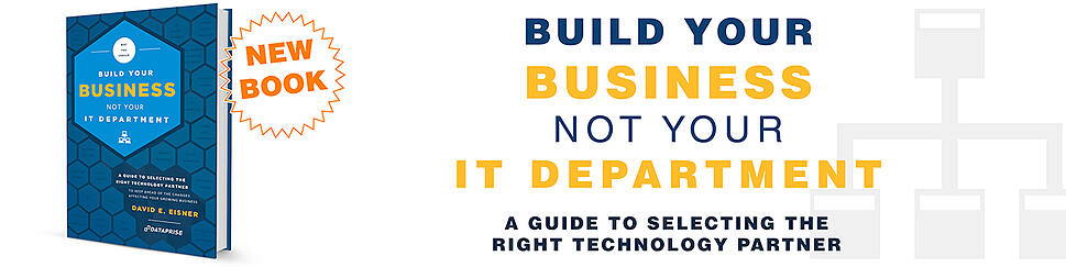 Build Your Business Not Your IT Department: Book by David E. Eisner