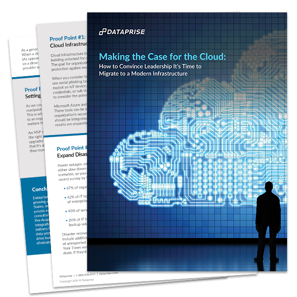 Making the Case for the Cloud_Spread