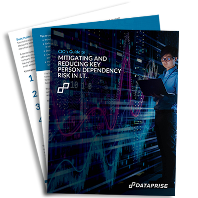 CIOs Guide to Key Person Dependency Risk